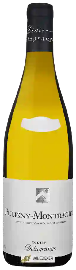 Domaine Henri Delagrange et Fils - Puligny-Montrachet Domaine Henri Delagrange et Fils - Puligny-Montrachet