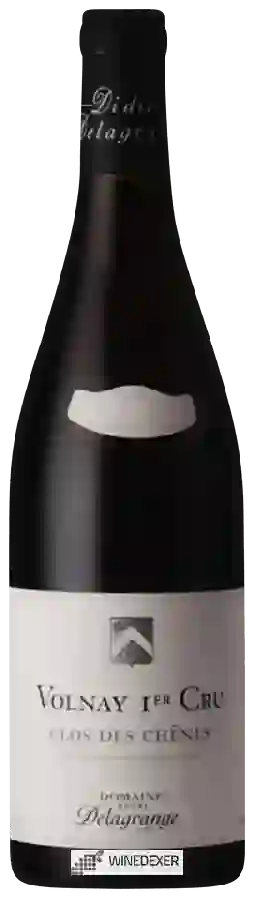 Domaine Henri Delagrange et Fils - Volnay 1er Cru 'Clos des Chênes'