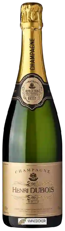 Weingut Henri Dubois - Brut Champagne Weingut Henri Dubois - Brut Champagne