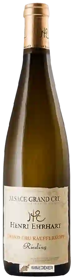 Weingut Henri Ehrhart - Riesling Grand Cru 'Kaefferkopf' Weingut Henri Ehrhart - Riesling Grand Cru 'Kaefferkopf'