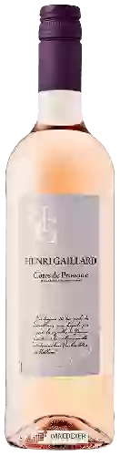 Weingut Henri Gaillard - Côtes de Provence