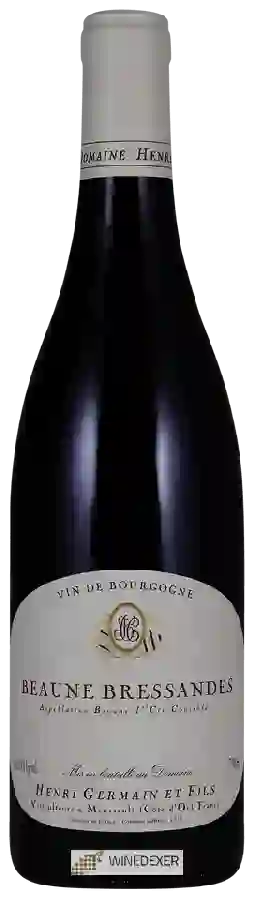 Weingut Henri Germain & Fils - Beaune 1er Cru 'Les Bressandes' Weingut Henri Germain & Fils - Beaune 1er Cru 'Les Bressandes'