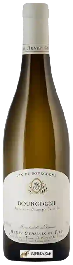 Weingut Henri Germain & Fils - Bourgogne Blanc Weingut Henri Germain & Fils - Bourgogne Blanc