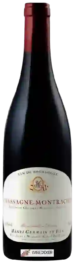 Weingut Henri Germain & Fils - Chassagne-Montrachet Rouge Weingut Henri Germain & Fils - Chassagne-Montrachet Rouge