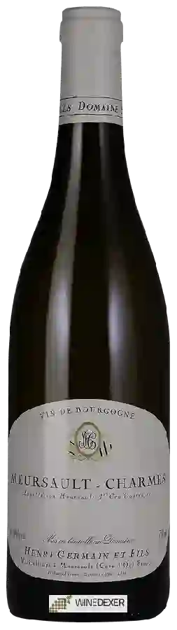 Weingut Henri Germain & Fils - Meursault 1er Cru 'Charmes' Weingut Henri Germain & Fils - Meursault 1er Cru 'Charmes'