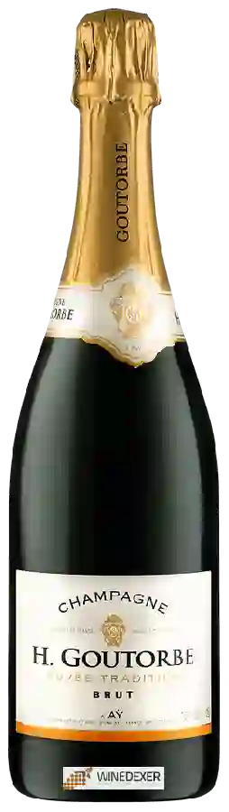 Weingut H. Goutorbe - Cuvée Tradition Brut Aÿ Champagne