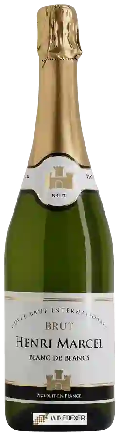 Weingut Henri Marcel - Blanc de Blancs Brut Weingut Henri Marcel - Blanc de Blancs Brut