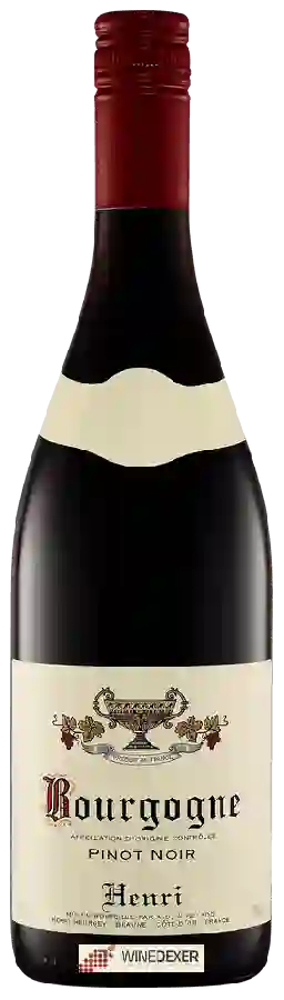 Weingut Henri Meurgey - Bourgogne Pinot Noir
