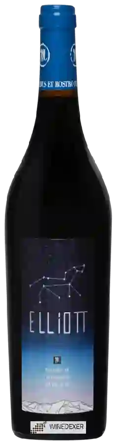 Domaine Henri Milan - Elliott Domaine Henri Milan - Elliott