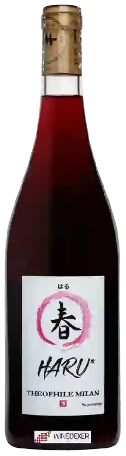 Domaine Henri Milan - Haru