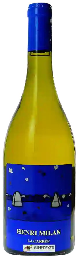 Domaine Henri Milan - La Carrée Domaine Henri Milan - La Carrée