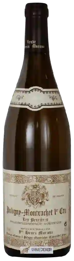 Weingut Henri Moroni - Puligny-Montrachet 1er Cru 'Les Perrières'
