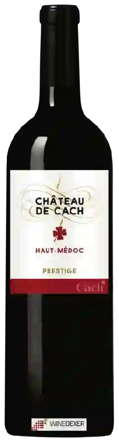 Weingut Henri Musso - Château de Cach Cuvée Prestige Haut-Médoc