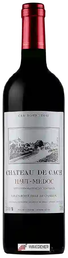 Weingut Henri Musso - Château de Cach Haut-Médoc