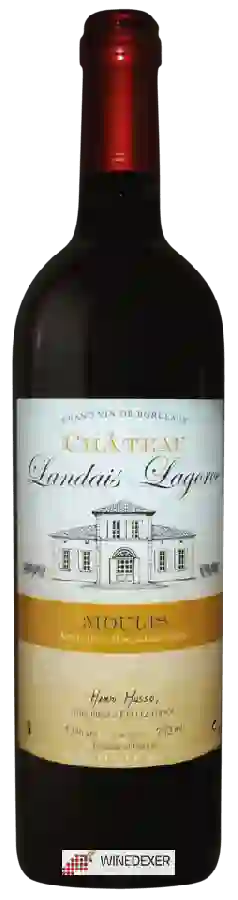 Weingut Henri Musso - Château Landais Lagorce Moulis