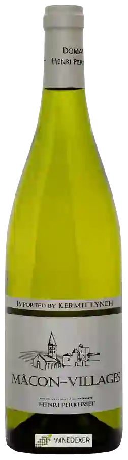 Weingut Henri Perrusset - Mâcon-Villages Weingut Henri Perrusset - Mâcon-Villages