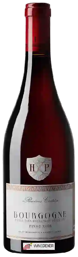 Weingut Henri Pion - Racines Croisées Pinot Noir