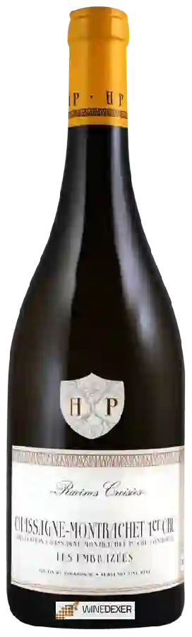 Weingut Henri Pion - Racines Croisées Chassagne Montrachet 1er Cru 'Les Embrazées' Weingut Henri Pion - Racines Croisées Chassagne Montrachet 1er Cru 'Les Embrazées'