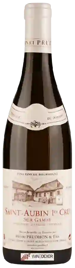 Weingut Henri Prudhon & Fils - Saint-Aubin 1er Cru 'Sur Gamay'