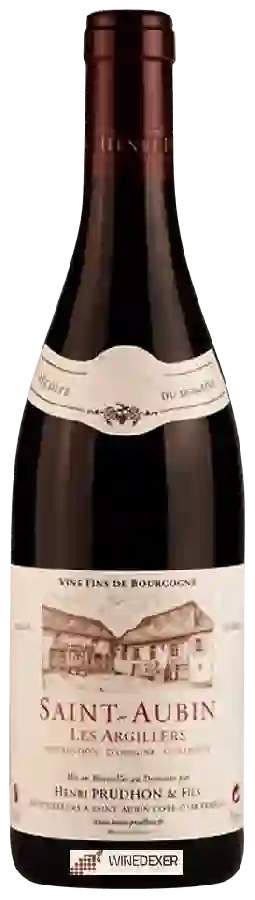 Weingut Henri Prudhon & Fils - Saint-Aubin Les Argillers