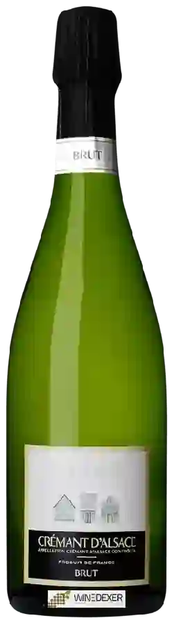 Weingut Henri Weber - Crémant d'Alsace Brut