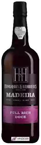 Weingut Henriques & Henriques - Full Rich Madeira