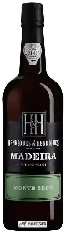 Weingut Henriques & Henriques - Monte Seco Madeira