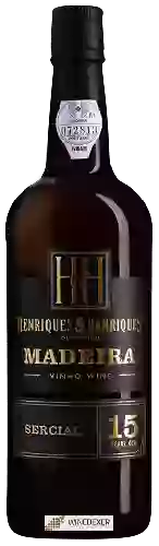 Weingut Henriques & Henriques - Sercial 15 Years Old Madeira