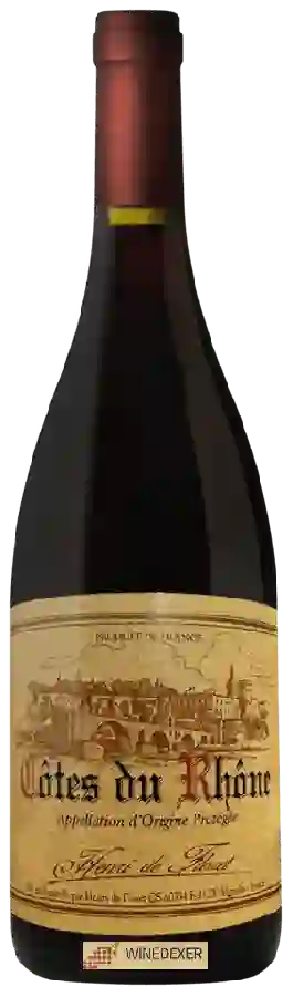 Weingut Henry de Floret - Côtes du Rhône Weingut Henry de Floret - Côtes du Rhône