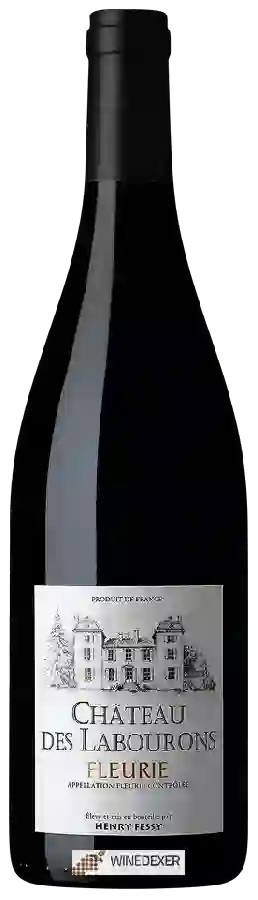 Weingut Henry Fessy - Château des Labourons Fleurie Weingut Henry Fessy - Château des Labourons Fleurie