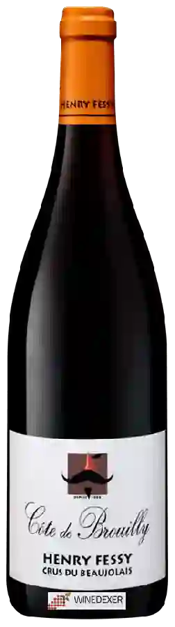Weingut Henry Fessy - Côte de Brouilly