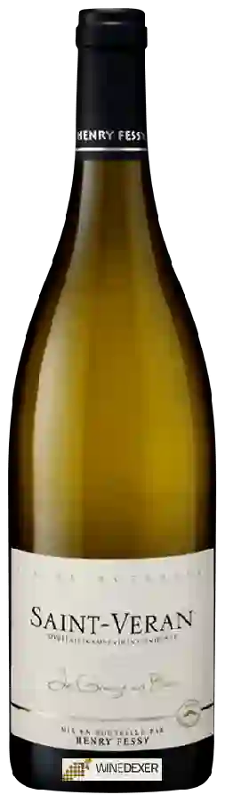 Weingut Henry Fessy - La Grange Aux Bois Saint-Veran Weingut Henry Fessy - La Grange Aux Bois Saint-Veran