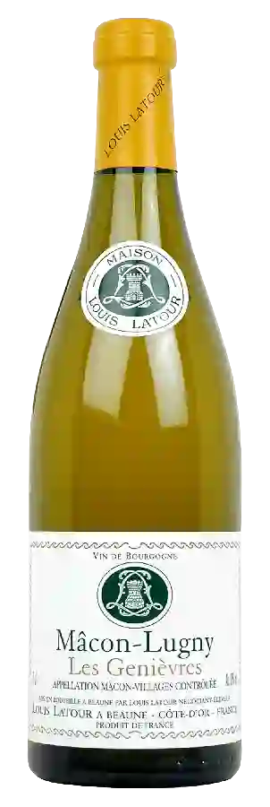 Weingut Henry Fessy - Mâcon-Villages Nouveau Weingut Henry Fessy - Mâcon-Villages Nouveau