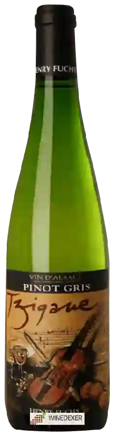 Weingut Henry Fuchs - Tzigane Pinot Gris