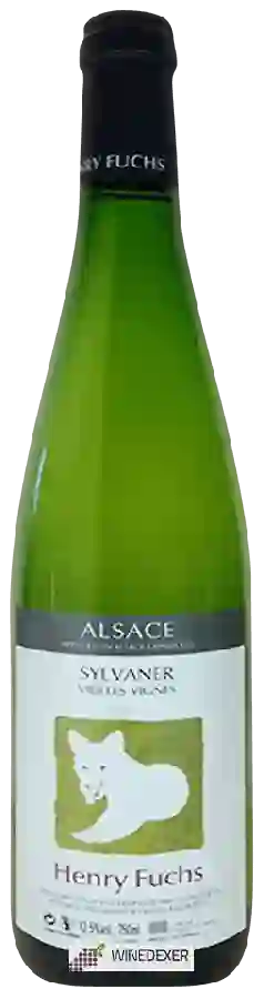 Weingut Henry Fuchs - Vieilles Vignes Sylvaner Weingut Henry Fuchs - Vieilles Vignes Sylvaner