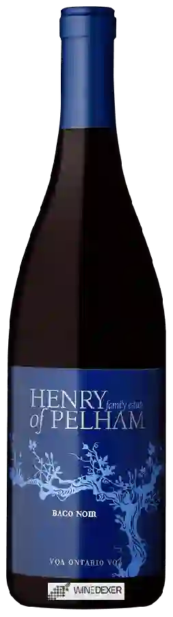Weingut Henry of Pelham - Baco Noir Weingut Henry of Pelham - Baco Noir
