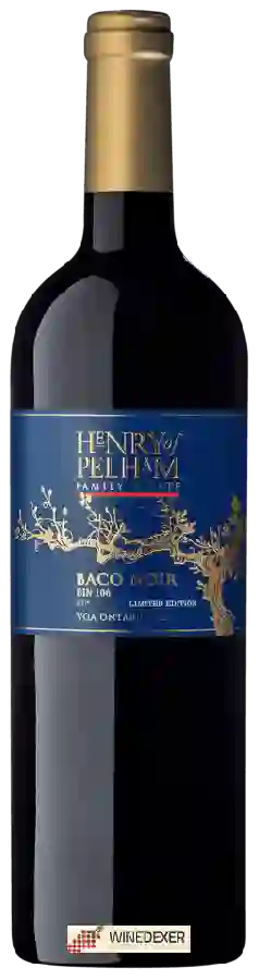 Weingut Henry of Pelham - BIN 106 30th Vintage Limited Edition Baco Noir Weingut Henry of Pelham - BIN 106 30th Vintage Limited Edition Baco Noir