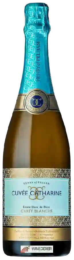 Weingut Henry of Pelham - Cuvée Catharine Carte Blanche Estate Blanc de Blanc
