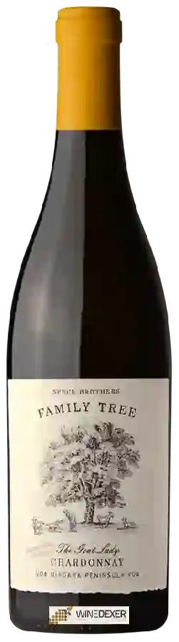 Weingut Henry of Pelham - Family Tree The Goat Lady Chardonnay Weingut Henry of Pelham - Family Tree The Goat Lady Chardonnay