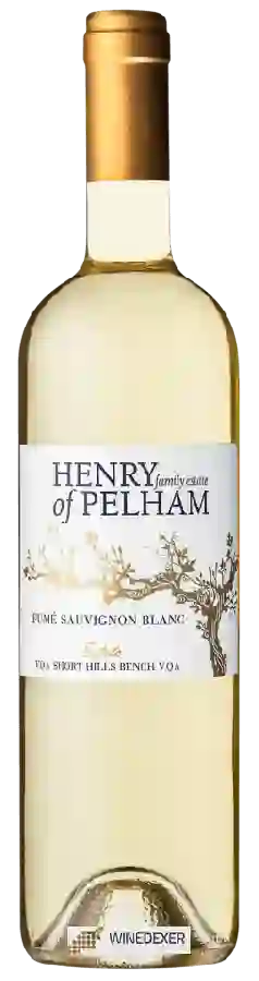 Weingut Henry of Pelham - Fumé - Sauvignon Blanc Weingut Henry of Pelham - Fumé - Sauvignon Blanc