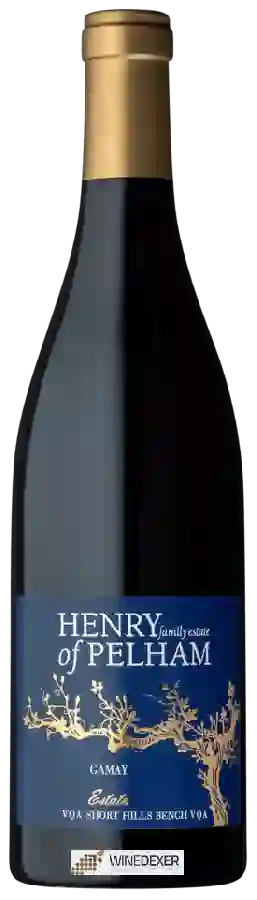 Weingut Henry of Pelham - Gamay Weingut Henry of Pelham - Gamay