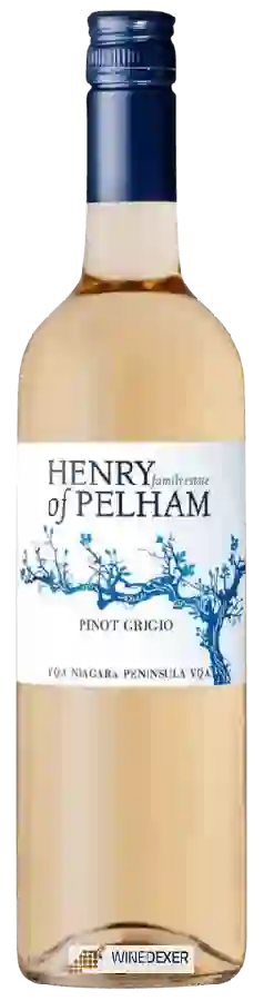 Weingut Henry of Pelham - Pinot Grigio Weingut Henry of Pelham - Pinot Grigio
