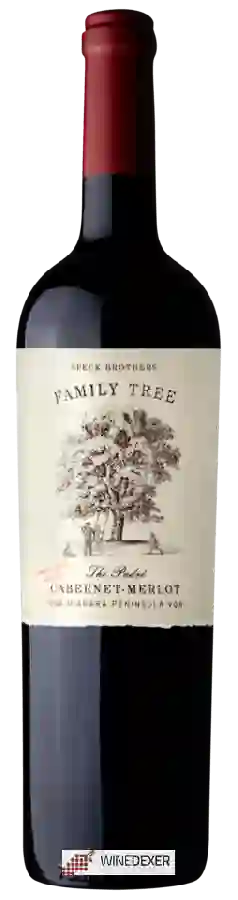 Weingut Henry of Pelham - Speck Brothers Family Tree The Padre Cabernet - Merlot