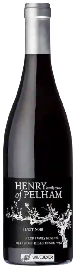 Weingut Henry of Pelham - Speck Family Reserve Pinot Noir Weingut Henry of Pelham - Speck Family Reserve Pinot Noir