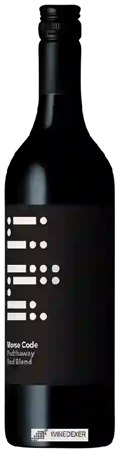 Weingut Henry's Drive - Morse Code Red Blend Weingut Henry's Drive - Morse Code Red Blend