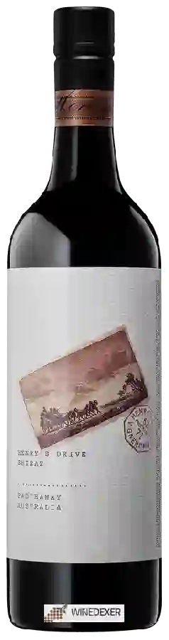 Weingut Henry's Drive - Shiraz Weingut Henry's Drive - Shiraz