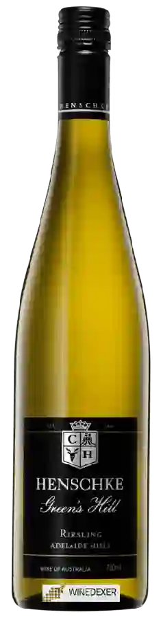 Weingut Henschke - Green's Hill Riesling