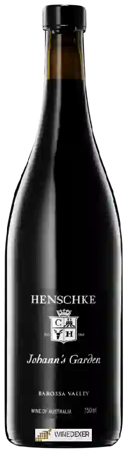 Weingut Henschke - Johann's Garden Weingut Henschke - Johann's Garden