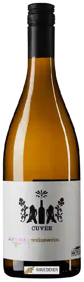 Weingut Hensel - Aufwind Cuvée Weisswein Weingut Hensel - Aufwind Cuvée Weisswein