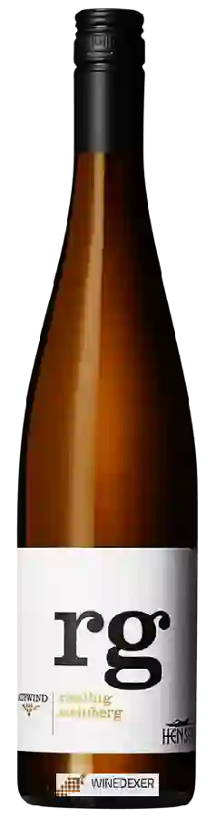 Weingut Hensel - Aufwind Riesling Steinberg Weingut Hensel - Aufwind Riesling Steinberg
